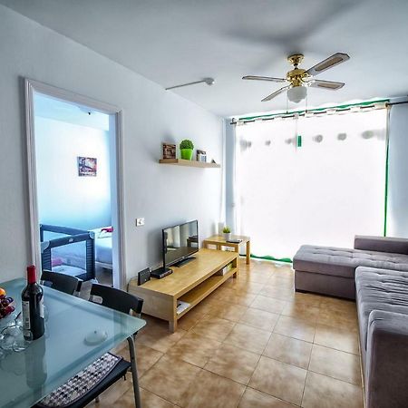 Apt With Terrace Facing Amadores Beach ภายนอก รูปภาพ