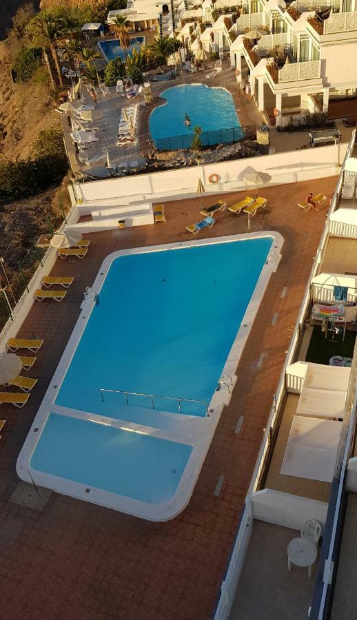 Apt With Terrace Facing Amadores Beach ภายนอก รูปภาพ