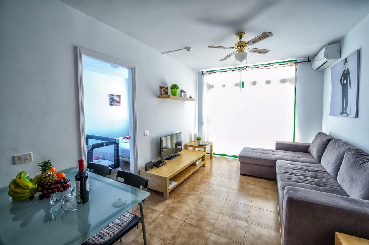Apt With Terrace Facing Amadores Beach ภายนอก รูปภาพ