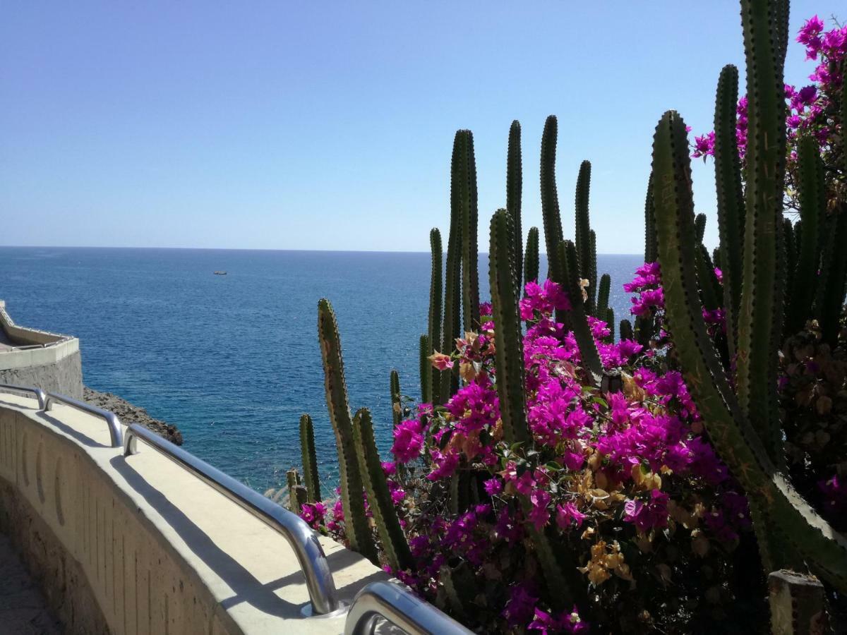 Apt With Terrace Facing Amadores Beach ภายนอก รูปภาพ