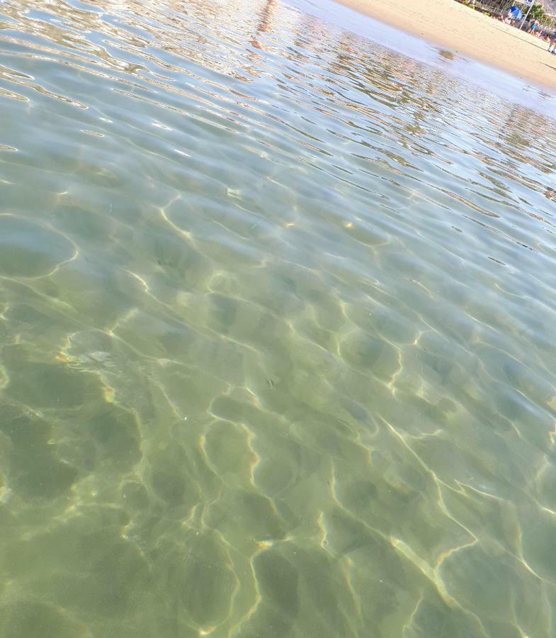 Apt With Terrace Facing Amadores Beach ภายนอก รูปภาพ