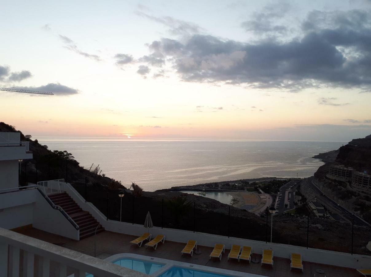 Apt With Terrace Facing Amadores Beach ภายนอก รูปภาพ